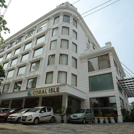 Coral Isle Hotel Kochi Kültér fotó