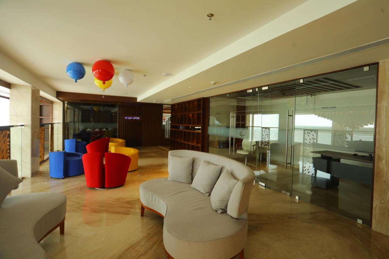 Coral Isle Hotel Kochi Kültér fotó